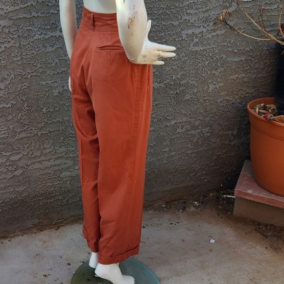 Vintage Jil Sander Hi-Rise Trousers‎ - Picture 6 of 11